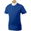 Gildan 64000 T-shirt, 144 g/m², kungsblå