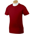 Gildan 64000 T-shirt, 144 g/m², röd (Cardinal Red)