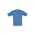 B&C TK300 T-shirt för barn, blå (Azure)