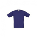 B&C TK301 T-shirt för barn, blå (Indigo)