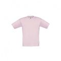 B&C TK301 T-shirt för barn, rosa (Pink Sixties)