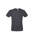 B&C TU01T T-shirt, mörkgrå