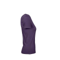B&C TW04T T-shirt för damer, lila (Urban Purple)