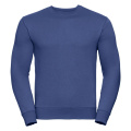 Russell 262M sweatshirt med rund hals, kungsblå (Bright Royal)