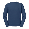 Russell 262M sweatshirt med rund hals, blå (Indigo Blue)