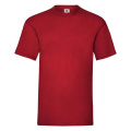 Fruit of the Loom 61-036-0 T-shirt, röd (Brick Red)