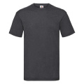 Fruit of the Loom 61-036-0 T-shirt, mörkgrå (Dark Heather Grey)