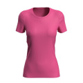 Stedman ST8100 tränings-T-shirt för damer, 140 g/m², rosa (Sweet Pink)