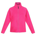 Regatta TRF541 fleecejacka för damer, 280 g/m², rosa (Hot Pink)