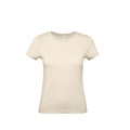 B&C TW02T T-shirt för damer, naturvit