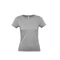 B&C TW02T T-shirt för damer, gråmelerad (Sport Grey)