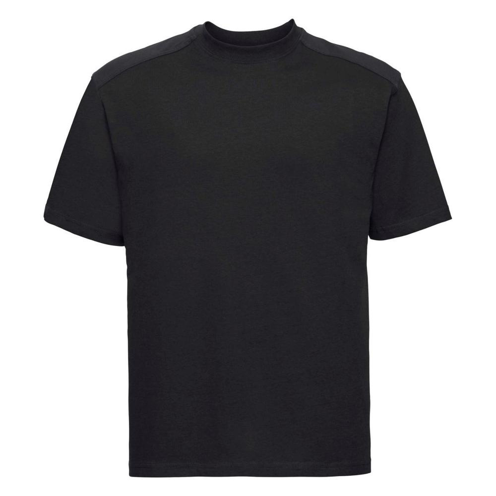 Russell 010M T-shirt - svart, XS (1)