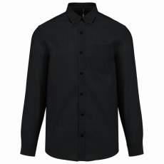 Kariban K533 skjorta för herrar, 135 g/m²